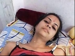 Indian Newly Married Couple Having Sex